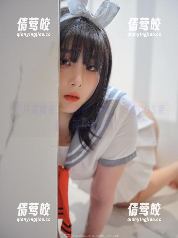不只是皮衣，Jang Joo(장주)的COS更新，简直太惹火！